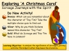 A Christmas Carol - The Miners and the Lighthouse Teaching Resources (slide 3/17)